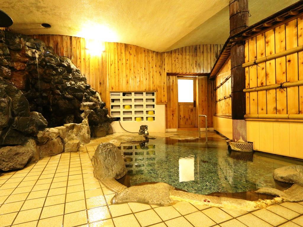 金木酒店 山之內 外观 照片