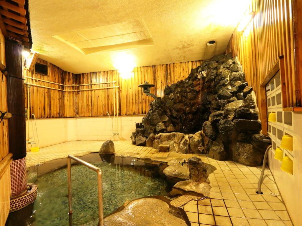 金木酒店 山之內 外观 照片