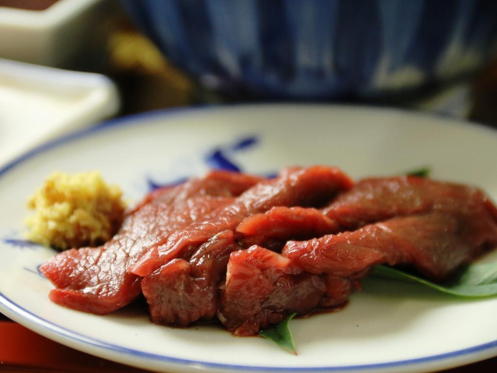 金木酒店 山之內 外观 照片