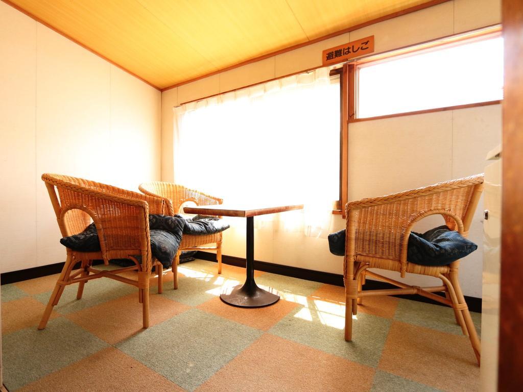 金木酒店 山之內 外观 照片