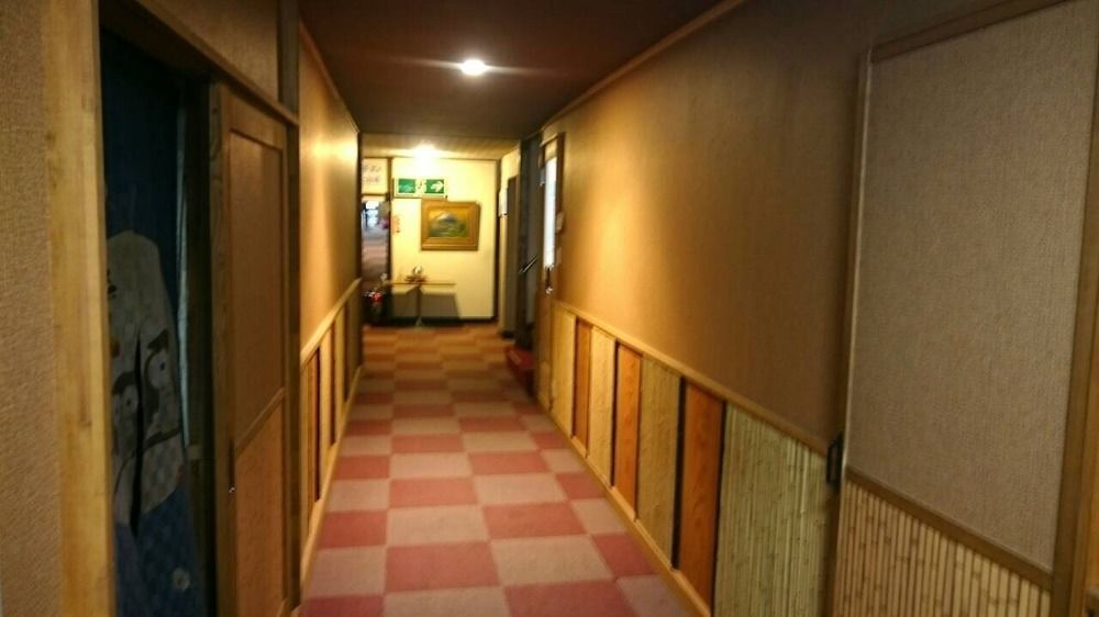 金木酒店 山之內 外观 照片
