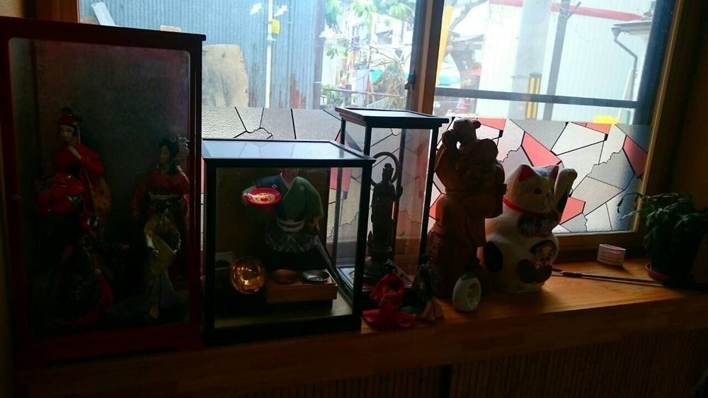 金木酒店 山之內 外观 照片